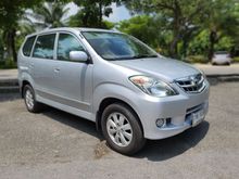 2008 Toyota Avanza 1.5 (ปี 04-11) E Hatchback AT