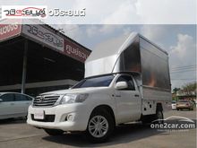 2014 Toyota Hilux Vigo 2.7 CHAMP SINGLE (ปี 11-15) J Pickup MT
