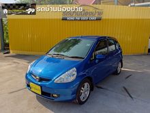2004 Honda Jazz 1.5 (ปี 03-07) S i-DSi Hatchback AT
