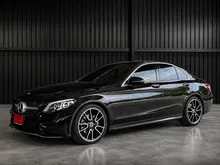 2022 Mercedes-Benz C220 2.0 W205 (ปี 14-22) d AMG Dynamic Sedan