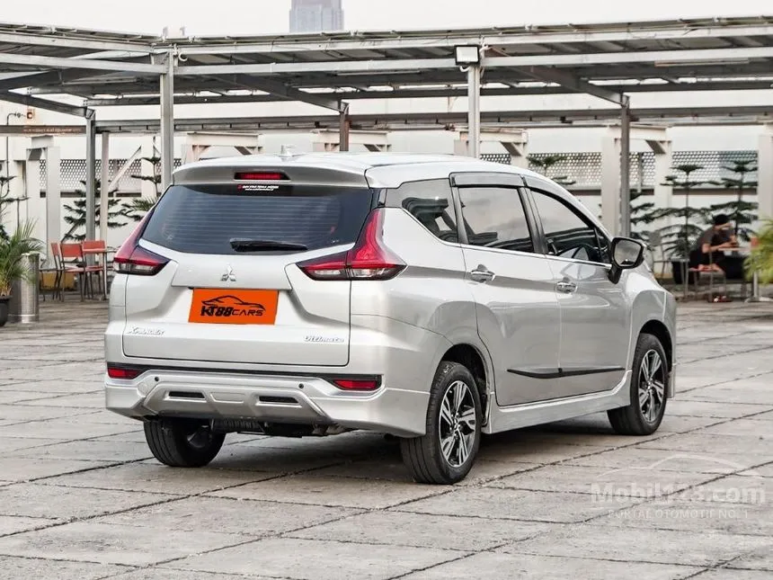 2021 Mitsubishi Xpander Ultimate MPV