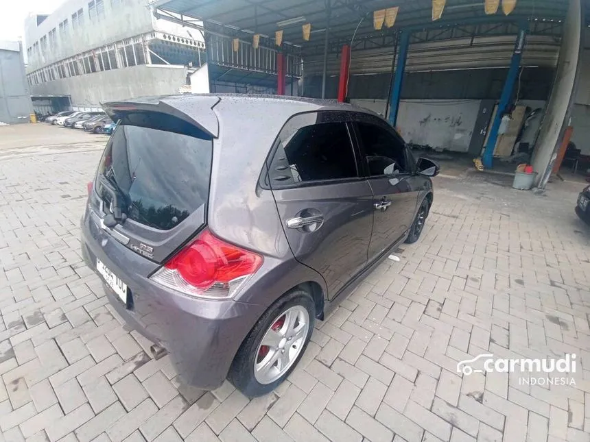 2018 Honda Brio RS Hatchback