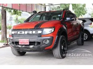 2015 Ford RANGER 2.2 WildTrak Double Cab Hi-Rider Pickup