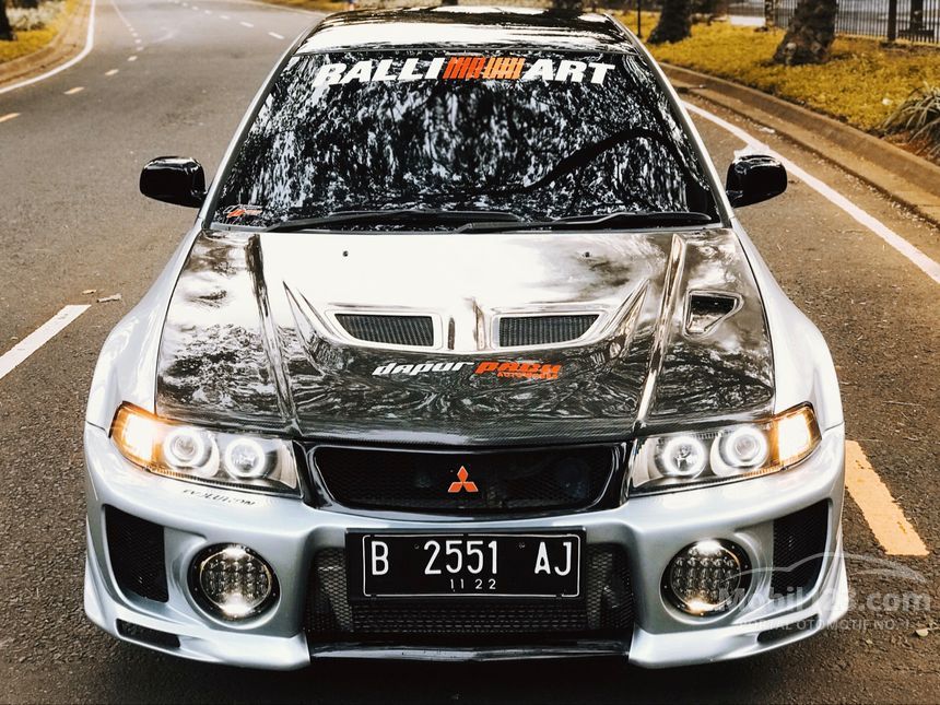 Jual Mobil Mitsubishi Lancer 2002 1 8 Sei 1 8 Di Banten Automatic Sedan Silver Rp 125 000 000 6798851 Mobil123 Com