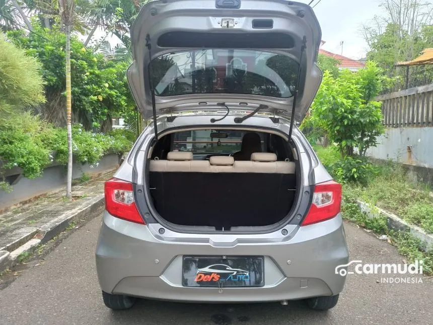 2022 Honda Brio E Satya Hatchback