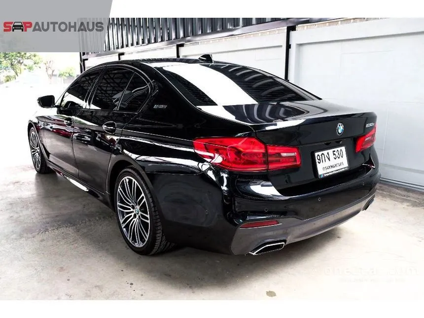 2019 BMW 530e M Sport Sedan