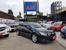 2013 Chevrolet Cruze 1.6 (ปี 10-15) LT Sedan AT