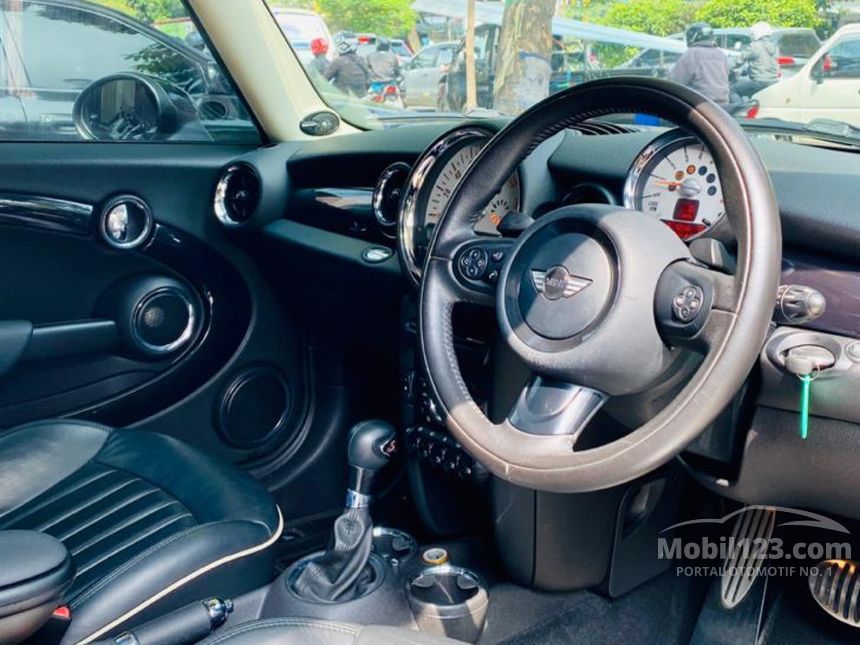 Jual Mobil MINI Cooper 2011 S 1.6 di Jawa Barat Automatic Hatchback ...