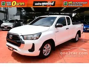 2023 Toyota HILUX REVO 2.4 Z Edition Entry Smart Cab Pickup