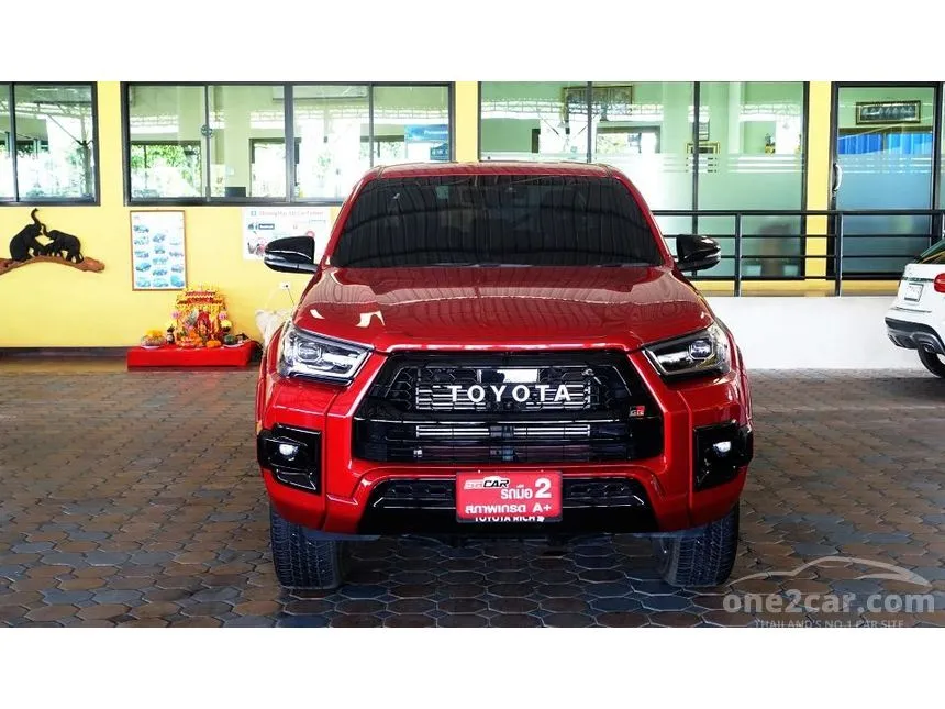2024 Toyota Hilux Revo GR Sport Pickup