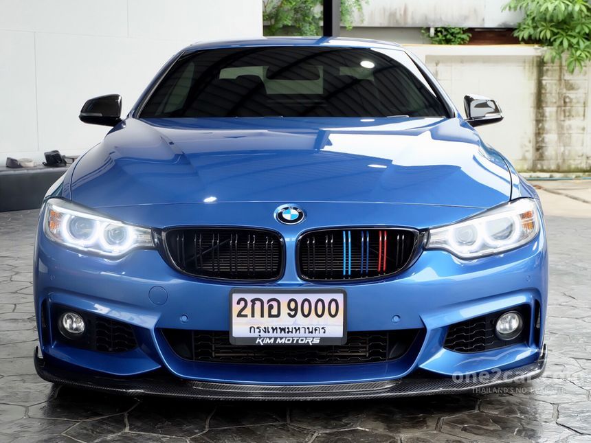 Bmw 420d 2016