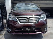 2017 Nissan Serena 2.0 Highway Star MPV