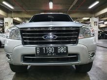 2012 Ford Everest 2.5 XLT XLT XLT SUV