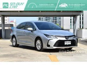 2022 Toyota Corolla Altis 1.6 G Sedan