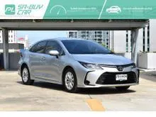 2022 Toyota Corolla Altis 1.6 (ปี 19-25) G Sedan