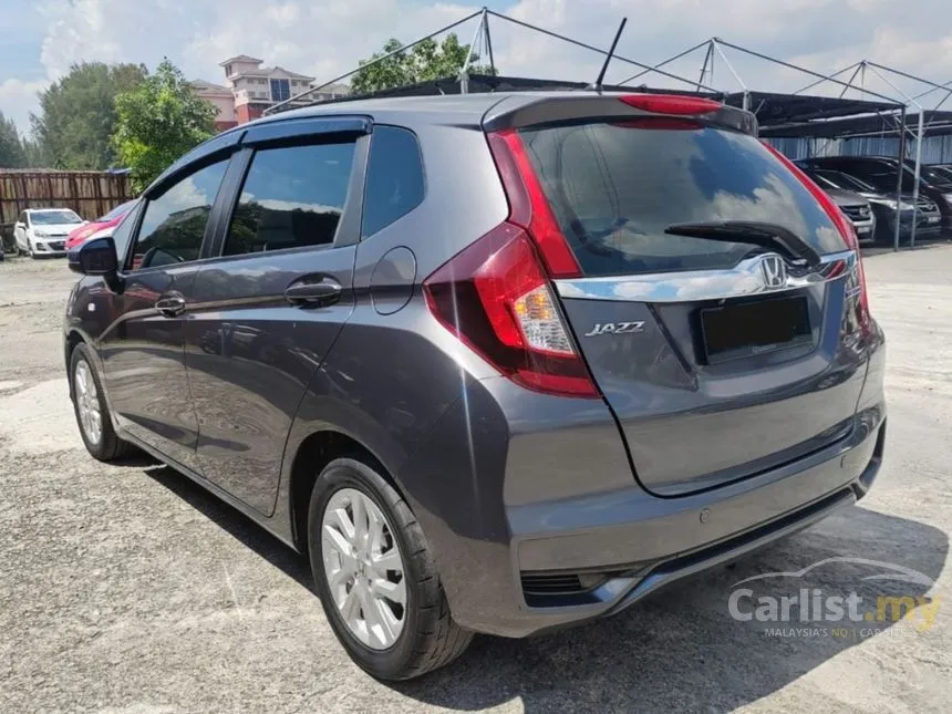 2018 Honda Jazz Hybrid Hatchback