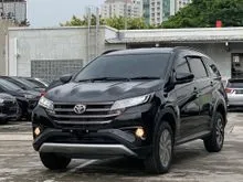 PROMO DISKON BESAR, FREE ASURANSI ALLRISK, DP RINGAN, CASH TEMPO, DATA DIJAMIN APPROVE 2025 Toyota Rush 1,5 G SUV