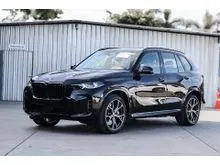 2026 BMW X5 3.0 G05 (ปี 19-25) xDrive50e M Sport AWD SUV