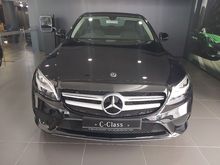 2020 Mercedes-Benz C180 1.5 Avantgarde Line Sedan