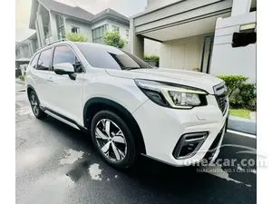 2020 Subaru FORESTER 2.0 S ES SUV