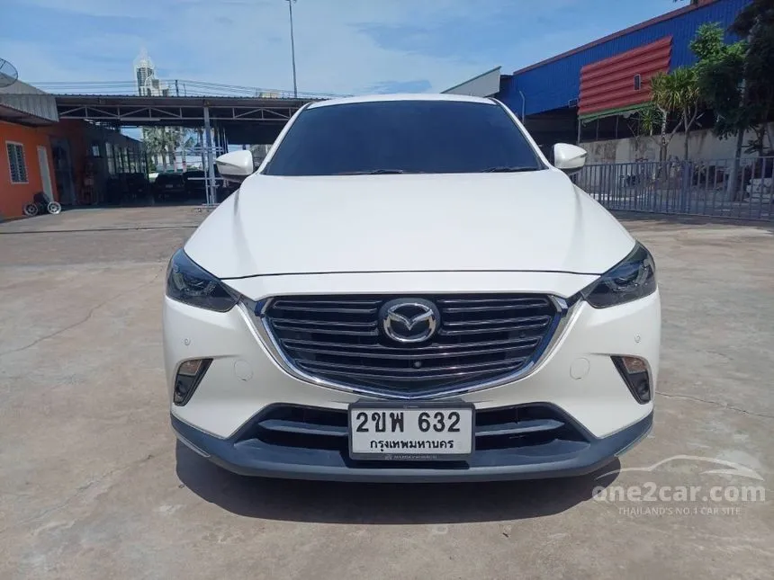 2022 Mazda CX-3 Comfort SUV