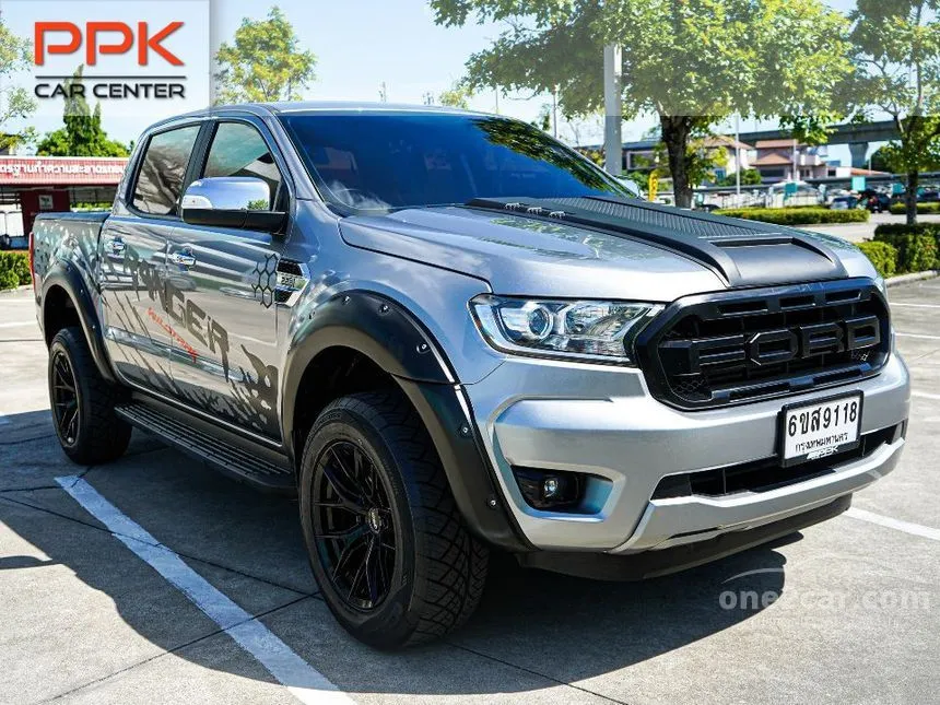 2021 Ford RANGER XLT Double Cab Hi-Rider Pickup