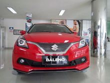 NEW SUZUKI BALENO TERMURAH SEJABODETABEK