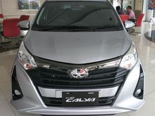 2019 Toyota Calya 1,2 G MPV