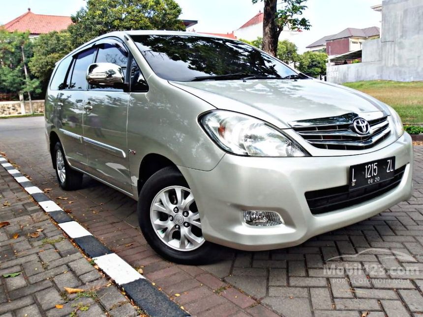 Jual Mobil Toyota Kijang Innova 2010 G 2.5 di Jawa Timur Jual Mobil Toyota Kijang Innova 2010 G 2.5 di Jawa Timur