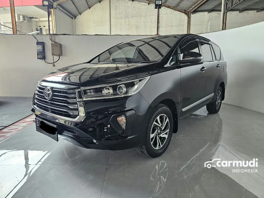 2022 Toyota Kijang Innova V MPV