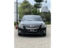2008 Toyota Camry 2.4 V Sedan