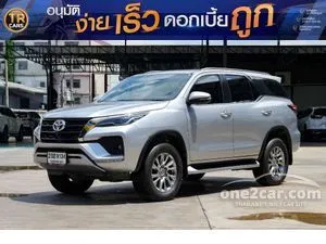 2022 Toyota FORTUNER 2.4 V SUV