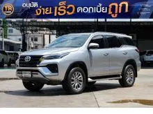 2022 Toyota FORTUNER 2.4 (ปี 15-25) V SUV