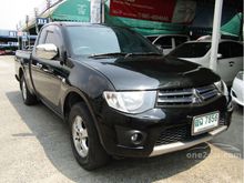 2011 Mitsubishi Triton 2.4 MEGACAB (ปี 05-15) CNG Pickup MT