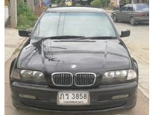 2001 BMW 323i 2.5 E46 (ปี 98-07) Sedan AT
