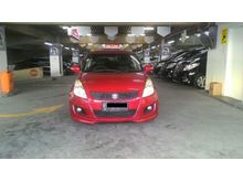 2013 Suzuki Swift 1.4 GX AT
