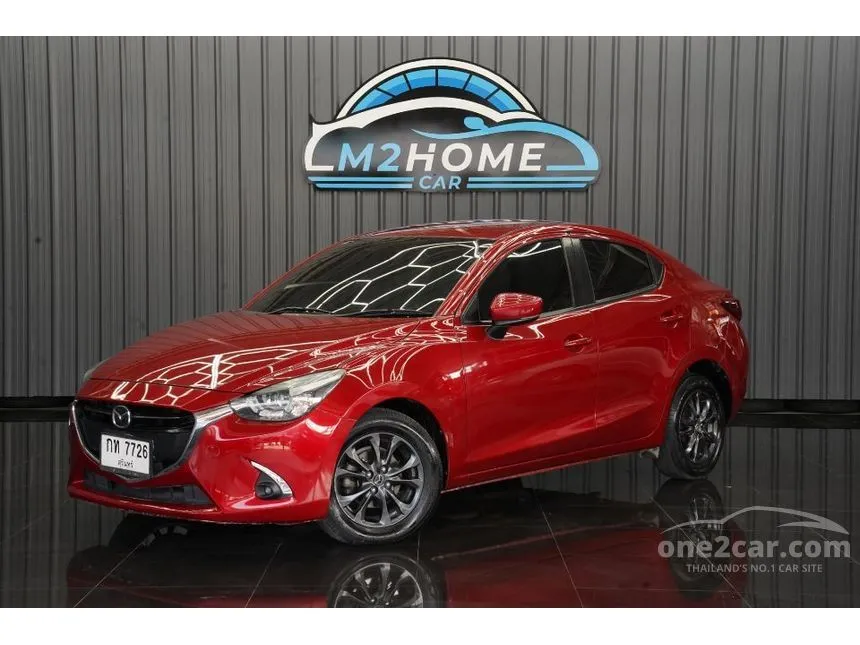 2019 Mazda 2 High Connect Sedan