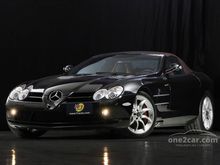 2017 Mercedes-Benz SLR McLaren (ปี 03-10) 5.4 AT Coupe