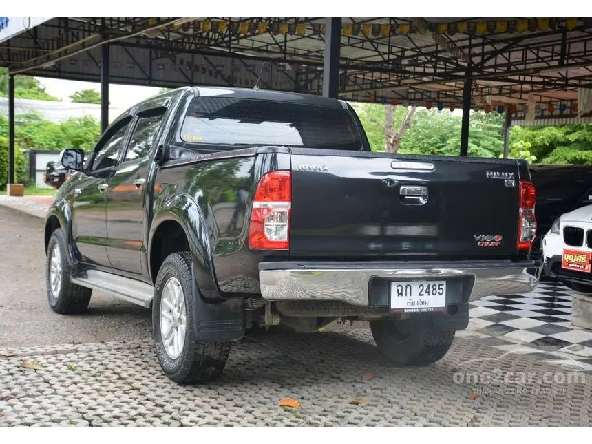 2015 Toyota HILUX VIGO Champ E Prerunner Double Cab Pickup