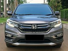2017 Honda CR-V 2.4 RM SUV KM Low Istimewa Rawatan
