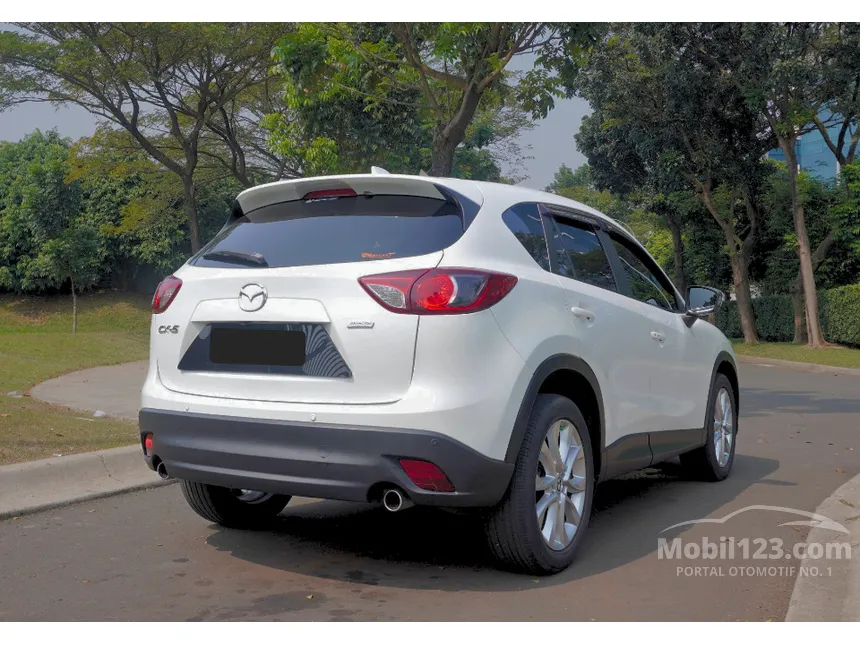 2014 Mazda CX-5 Grand Touring SUV