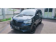 2015 Daihatsu Xenia 1.3 X STD MPV