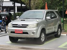 2005 Toyota Fortuner 3.0 (ปี 04-08) G SUV MT