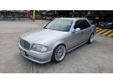 1994 Mercedes-Benz C220 2.2 W202 (ปี 93-00) Elegance Sedan