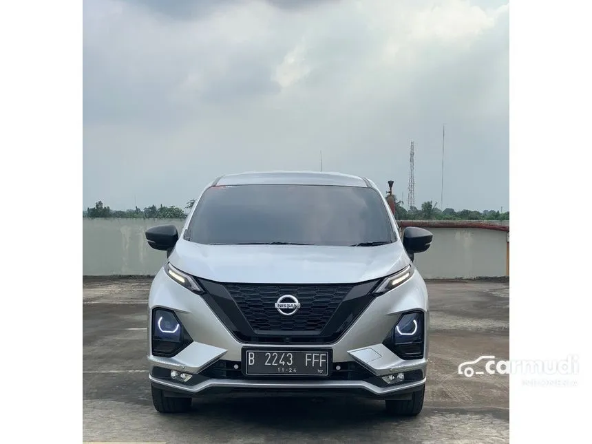 Jual Mobil Nissan Livina 2019 VL 1.5 di DKI Jakarta Automatic Wagon Silver Rp 171.000.000