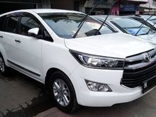 2016 Toyota Kijang Innova 2.4 V Luxury Manual Diesel MPV
