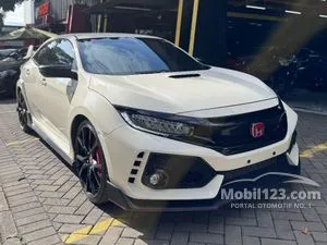 2018 Honda Civic 2.0 Type R Sedan