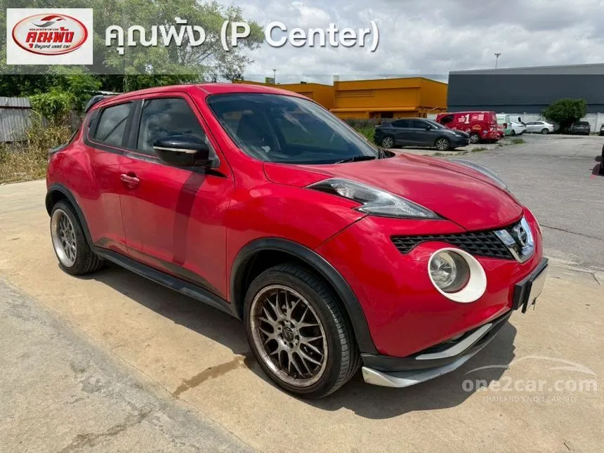 2015 Nissan JUKE V SUV