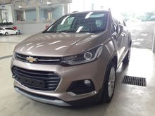 Promo akhir tahun Chevrolet Trax Premier boom diskon