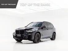 2022 BMW X5 3.0 G05 (ปี 19-25) xDrive45e M Sport AWD SUV